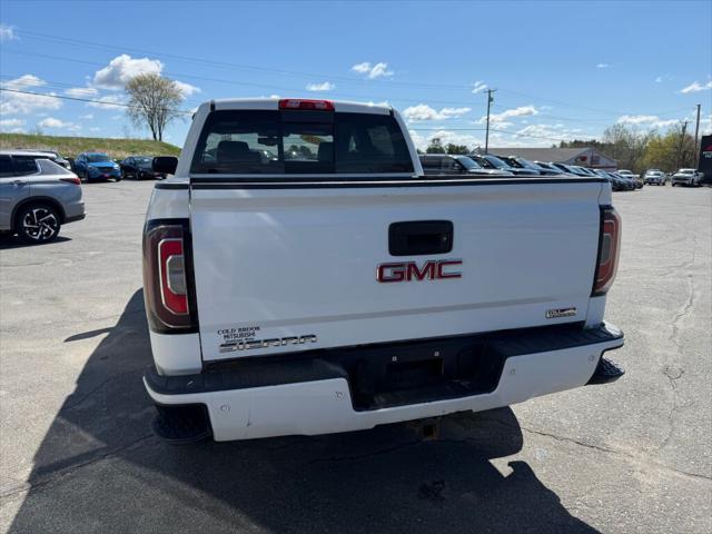 2016 GMC Sierra 1500 SLT