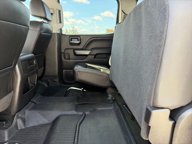 2016 GMC Sierra 1500 SLT
