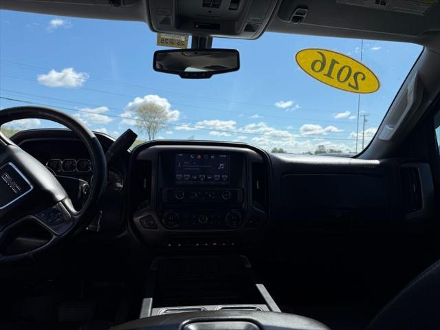 2016 GMC Sierra 1500 SLT