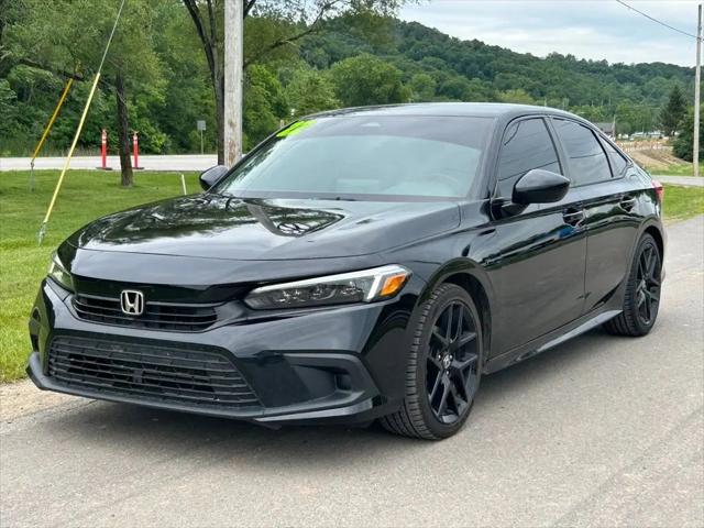 2022 Honda Civic Sport for sale near Athens, OH