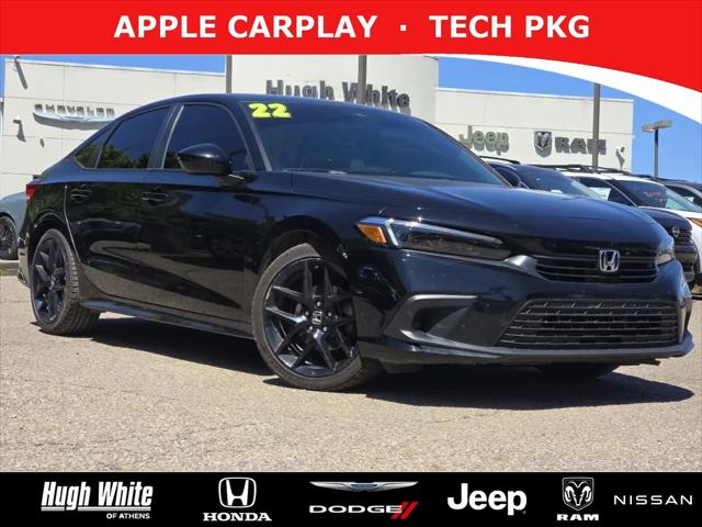 2022 Honda Civic Sport for sale near Athens, OH