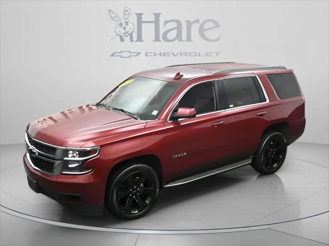 2017 Chevrolet Tahoe LS for sale in Noblesville, IN