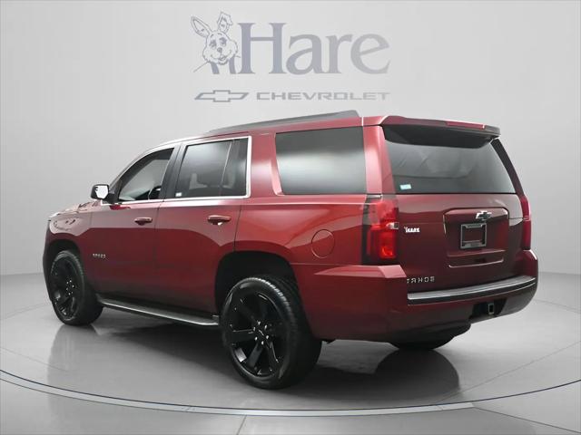 2017 Chevrolet Tahoe LS