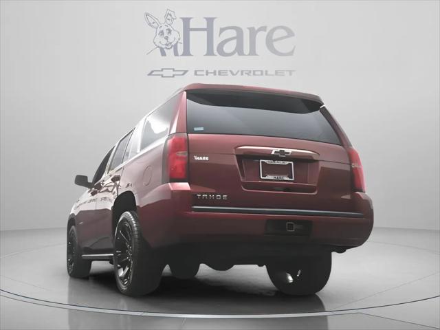 2017 Chevrolet Tahoe LS