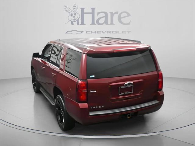 2017 Chevrolet Tahoe LS