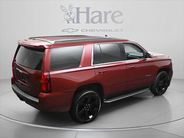 2017 Chevrolet Tahoe LS
