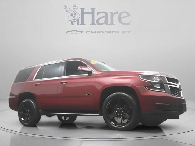 2017 Chevrolet Tahoe LS