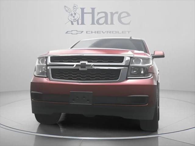 2017 Chevrolet Tahoe LS