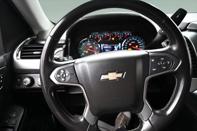 2017 Chevrolet Tahoe LS