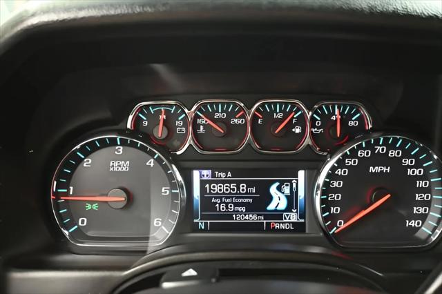 2017 Chevrolet Tahoe LS