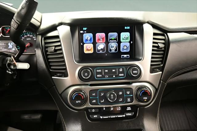 2017 Chevrolet Tahoe LS