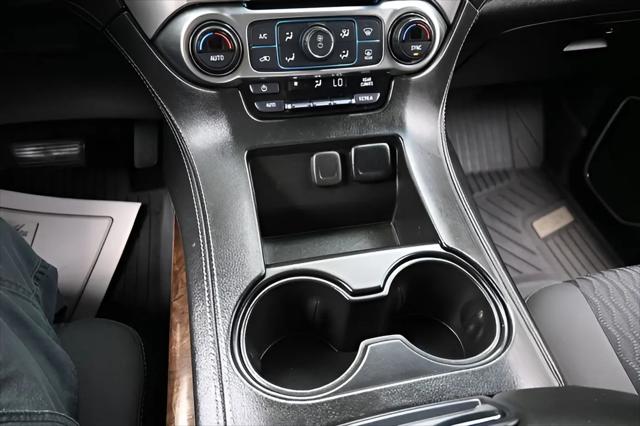 2017 Chevrolet Tahoe LS