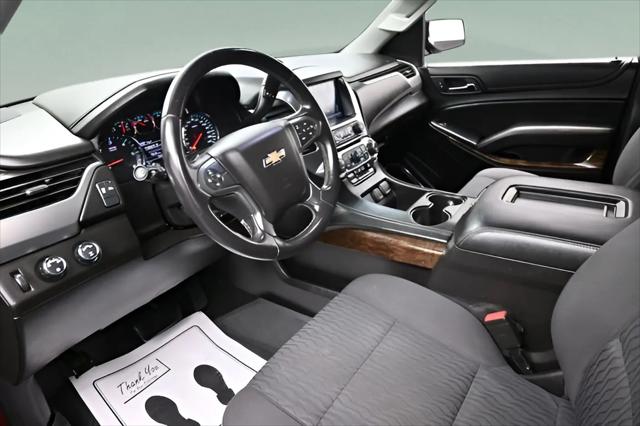 2017 Chevrolet Tahoe LS