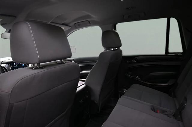 2017 Chevrolet Tahoe LS