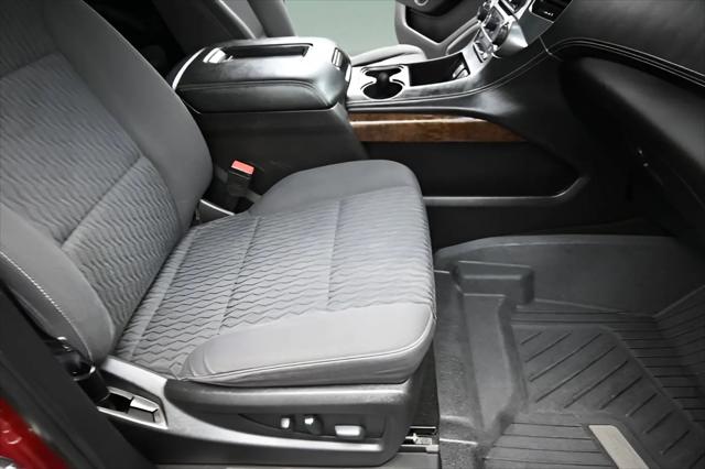 2017 Chevrolet Tahoe LS