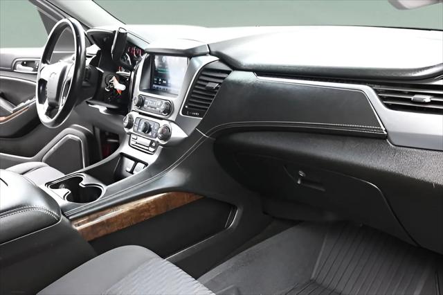 2017 Chevrolet Tahoe LS