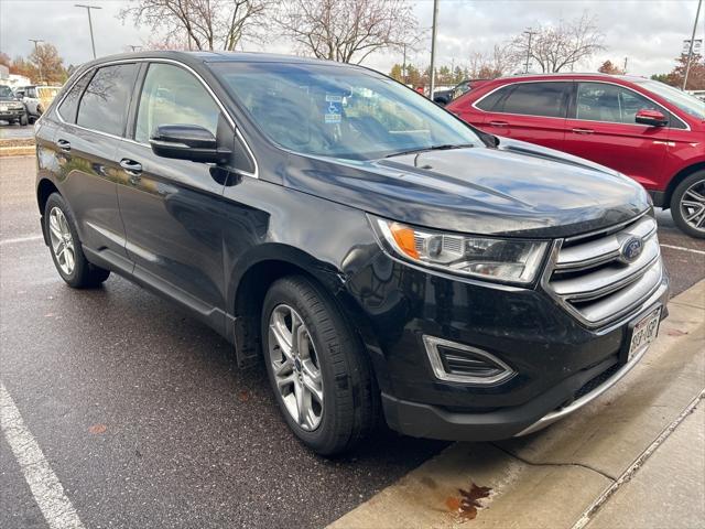 2016 Ford Edge