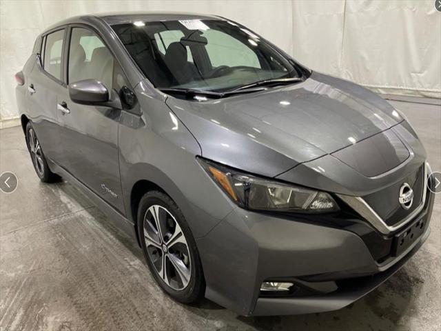 2018 Nissan LEAF Electric for sale in Brockton, MA