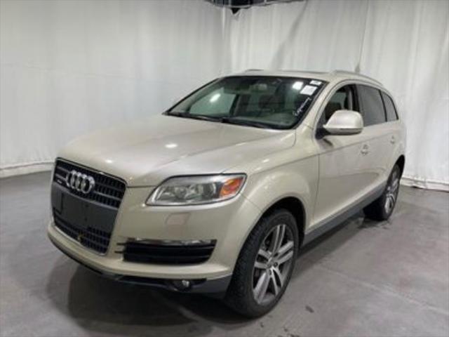 2007 Audi Q7 4.2 Premium for sale in Brockton, MA