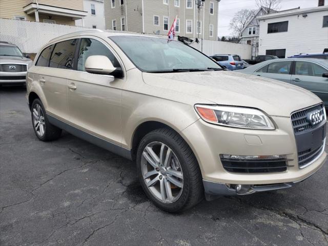 2007 Audi Q7 4.2 Premium