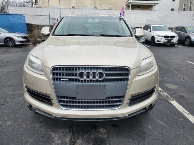 2007 Audi Q7 4.2 Premium