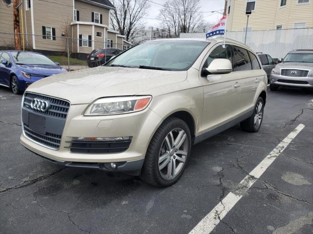2007 Audi Q7 4.2 Premium