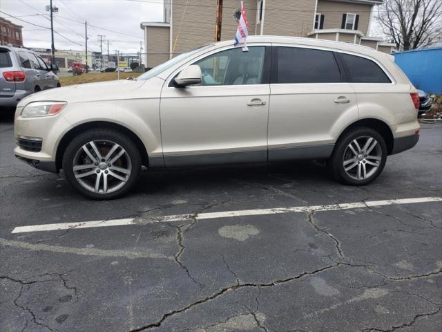 2007 Audi Q7 4.2 Premium