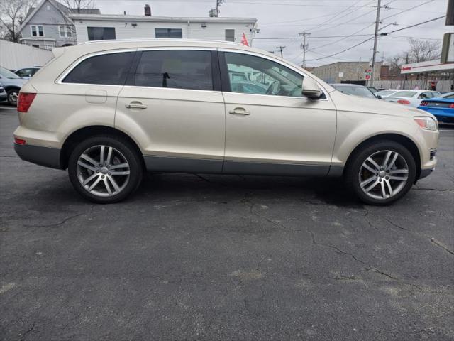 2007 Audi Q7 4.2 Premium