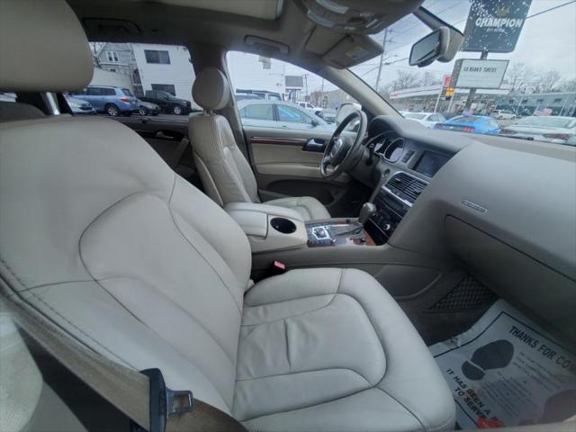 2007 Audi Q7 4.2 Premium