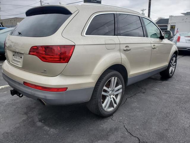 2007 Audi Q7 4.2 Premium