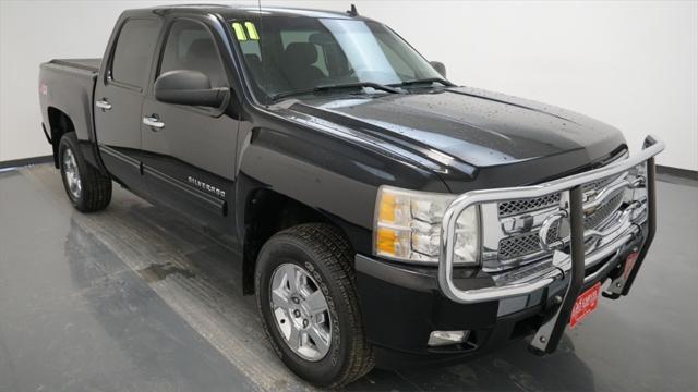 2011 Chevrolet Silverado 1500