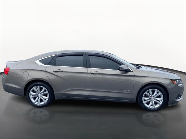 2017 Chevrolet Impala 1LT