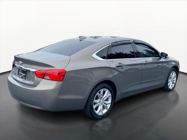 2017 Chevrolet Impala 1LT