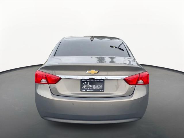 2017 Chevrolet Impala 1LT