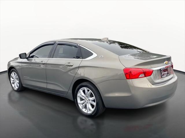 2017 Chevrolet Impala 1LT