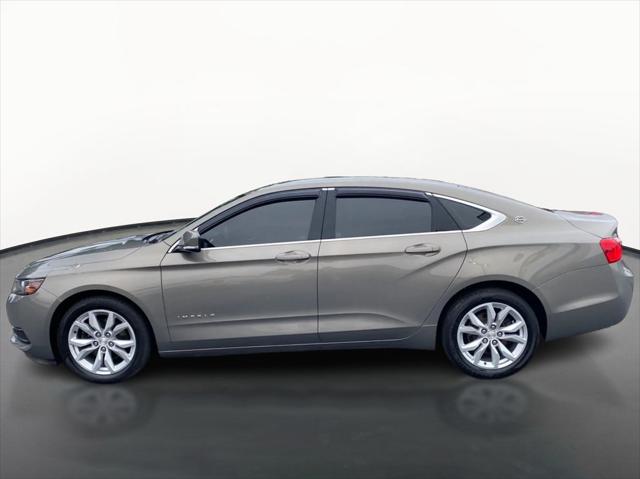 2017 Chevrolet Impala 1LT