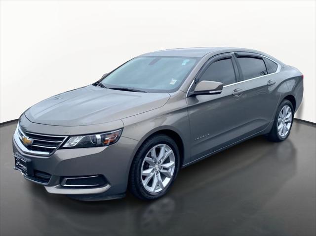2017 Chevrolet Impala 1LT