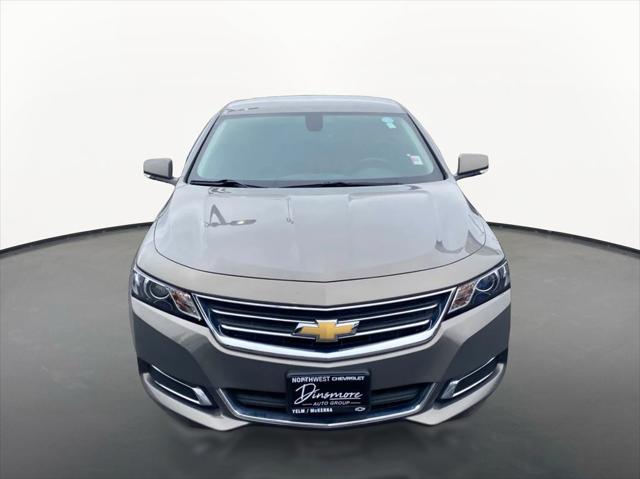 2017 Chevrolet Impala 1LT
