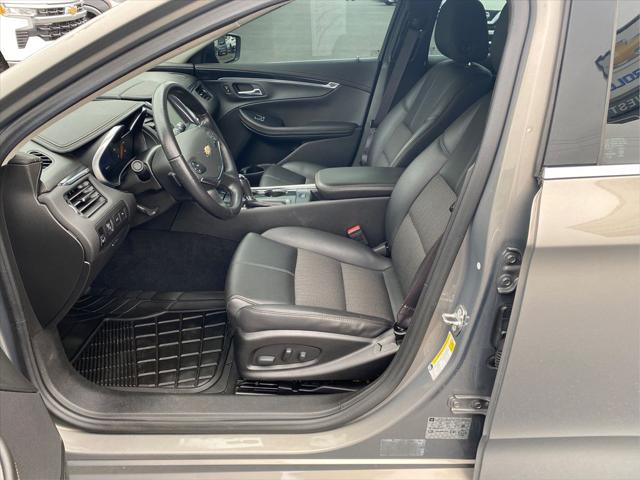 2017 Chevrolet Impala 1LT