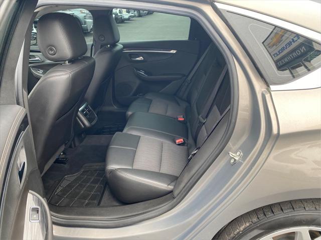2017 Chevrolet Impala 1LT