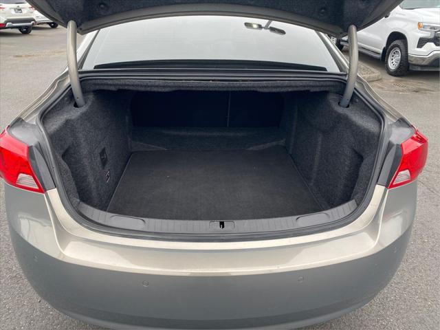 2017 Chevrolet Impala 1LT