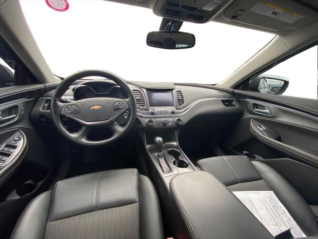 2017 Chevrolet Impala 1LT