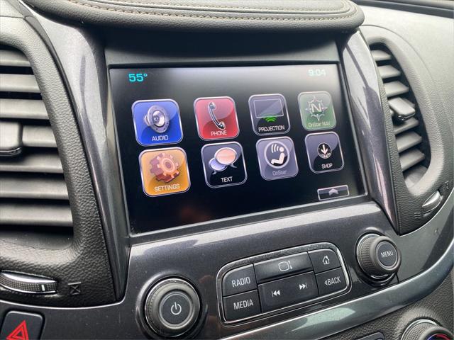 2017 Chevrolet Impala 1LT