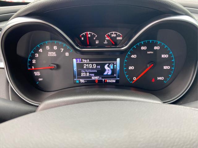 2017 Chevrolet Impala 1LT