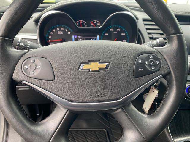 2017 Chevrolet Impala 1LT