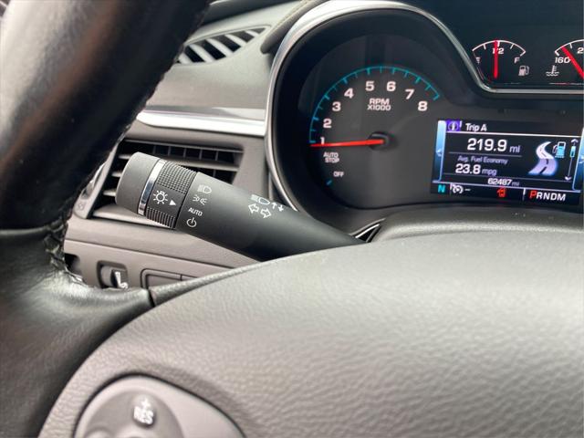 2017 Chevrolet Impala 1LT