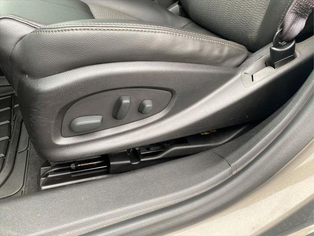 2017 Chevrolet Impala 1LT