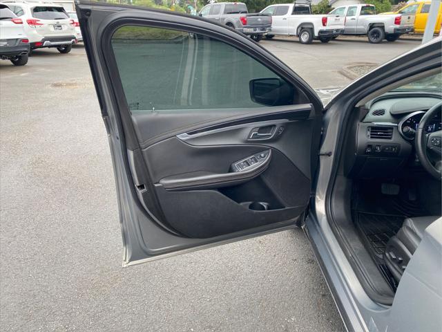 2017 Chevrolet Impala 1LT