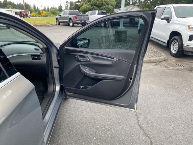 2017 Chevrolet Impala 1LT