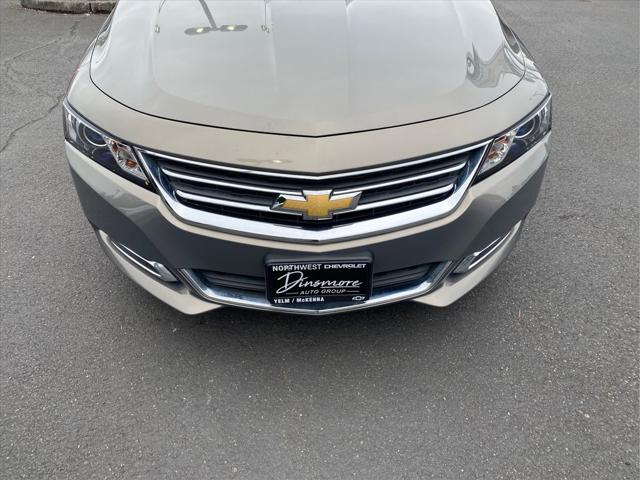 2017 Chevrolet Impala 1LT